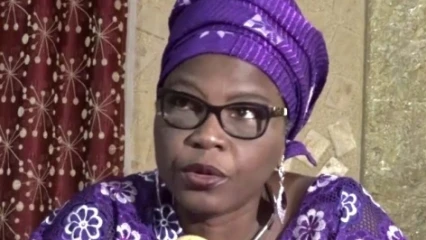 COUR DES COMPTES DU BENIN : Ismath Bio Tchané nommée présidente