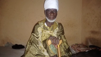 Cérémonie de rasage du nouveau chef de terre de Parakou: sina Nadou Sourou Boukoudouwari appelle à l&rsquo;unité 