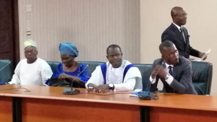 DIALOGUE ENTRE ACTEURS POLITIQUES AU BENIN : L’opposition répond favorablement à l’appel de Talon