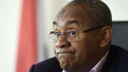 CAF/FOOTBALL : Ahmad Ahmad démit de ses fonctions