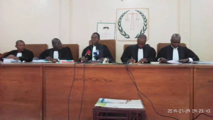 INCULPÉS DU CHEF D’ASSASSINAT : Michel Nounonvi et Chabi Séro condamnés à 15 ans de réclusion