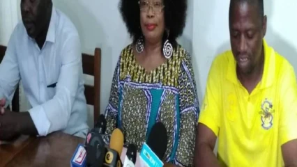 CRISE ÉLECTORALE AU BENIN: L&rsquo;Udbn de Claudine Prudencio réagit