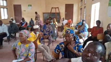 AMELIORATION DES CONDITIONS DES PERSONNES EN SITUATION DE HANDICAP : Le Cpsa de Parakou en tournée de sensibilisation