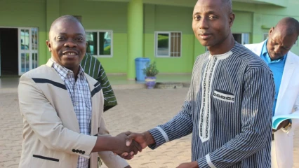 MISE EN ŒUVRE DES ACTIONS DE DÉVELOPPEMENT À BANIKOARA Le Se Agoliagbo renvoie ses directeurs des services communaux en mission . Chacun d’eux imprégné de sa mission pour 2023