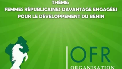 CREATION  CE WEEK-END DE L’ORGANISATION DES FEMMES REPUBLICAINES: La machine féminine du Br se met en place  pour de grandes victoires