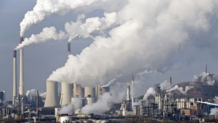 SOLUTIONS DU GIEC POUR LA RÉDUCTION DU RÉCHAUFFEMENT CLIMATIQUE : Quand l’Afrique devient la poubelle des pays développés . C’est du pipeau, les Occidentaux ne sont pas prêts à investir