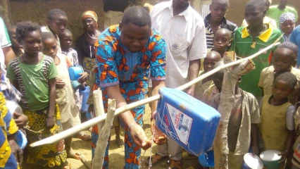 FIN DES DÉFÉCATIONS À L’AIR LIBRE À BANIKOARA : Bio Sarako Tamou et ses administrés remportent la bataille  .61 localités impactées