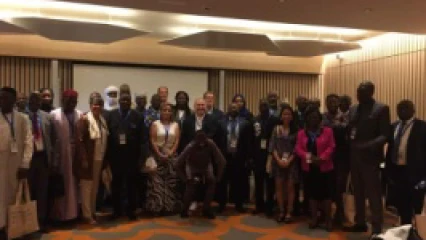 42E ASSEMBLÉE GÉNÉRALE DE L&rsquo;AIMF EN CÔTE D&rsquo;IVOIRE ::La commune de Nikki prend part aux travaux