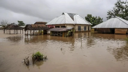 INONDATIONS AU KENYA : Plus de 228 morts et 212 000 déplacés