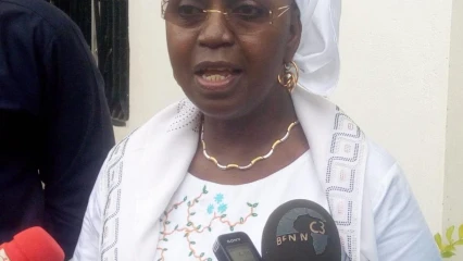 APRÈS 100 JOURS A LA 8E LÉGISLATURE DE L’AN : L’He Mariama Baba Moussa rend compte