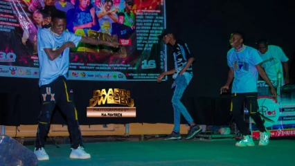 1ÈRE ÉDITION DE DAARIN DWEEBU À N’DALI : Pari gagné pour le promoteur Arouna Sounon