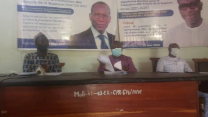 CONCRETISATION DU PAG 2021-2026 : La League des Jeunes Leaders du Bénin lance le Ppar dans l&rsquo;Atacora