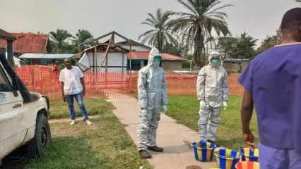 Nouvelle épidémie d'Ebola en Rd Congo: 28 décès et 81 cas enregistrés