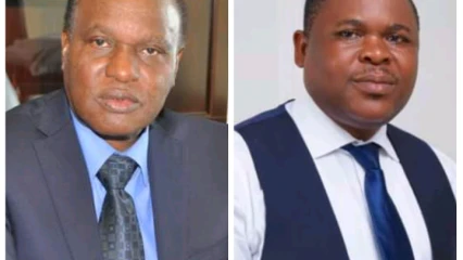 PRÉSIDENTIELLE DU 11 AVRIL PROCHAIN : Alassane Djemba et Paul Hounkpè, le choix des Fcbe contre Talon