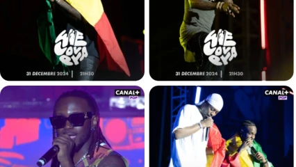 3è édition du festival weloveya: suivez ce mardi sur canal+ la prestation exceptionnelle de vos stars internationales 