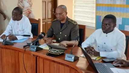 Conseil départemental de concertation et de coordination du Borgou: santé et sécurité des populations débattues