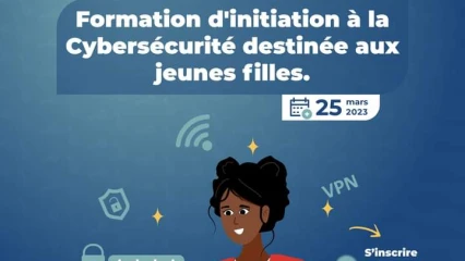 INITIATION À LA CYBERSECURITÉ AU BÉNIN : L&rsquo;Asin lance une formation à l&rsquo;endroit des jeunes filles
