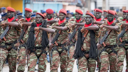 CELEBRATION DU 1ER AOÛT AU BENIN : La fête a perdu son sens sans le défilé militaire . Talon et son gouvernement ont manqué d&rsquo;inspiration