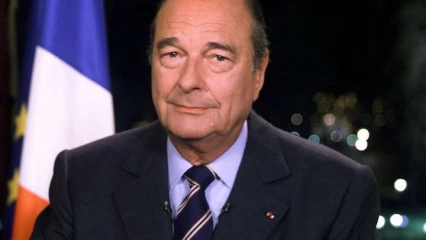 DEUIL EN FRANCE : L&rsquo;ancien président français Jacques Chirac s&rsquo;est éteint