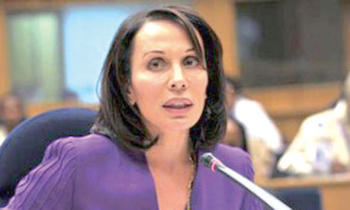 GABON :  Voici la raison de l&rsquo;arrestation de l&rsquo;ancienne première Dame Sylvia Bongo