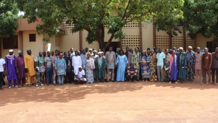 VALIDATION DU PDC4 DE BANIKOARA : Le Maire Sarako Tamou annonce un changement de paradigme à partir de 2024