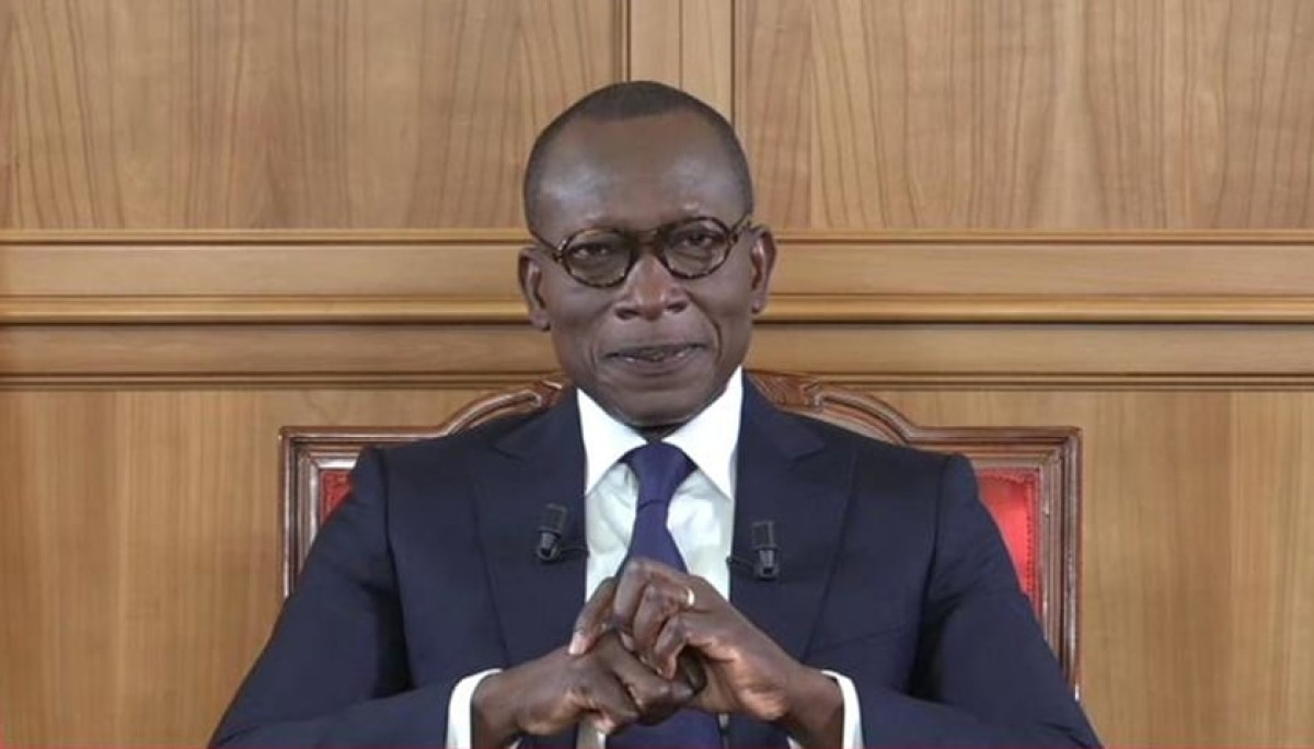 RECRUDESCENCE DES CAS DE LA COVID-19 AU BENIN Patrice Talon invite les populations à se faire vacciner