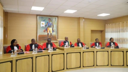 BÉNIN/COUR CONSTITUTIONNELLE :  La situation du média ‘‘La Gazette du Golfe’’ examinée ce jour 