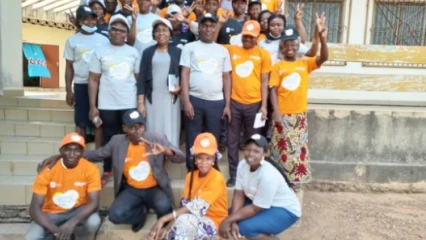 PROJET OKP-TMT+ SUR LA SANTÉ ET DROITS SEXUELS ET REPRODUCTIVE DANS LES COLLÈGES DU NORD-BÉNIN : Les capacités d’une vingtaine d&rsquo;enseignants renforcées