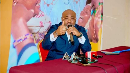 EN RÉPONSE AU PORTE-PAROLE DU GOUVERNEMENT SUR L’AFFAIRE STEVE AMOUSSOU :  «La liberté d’expression s’étend à tous les citoyens, (…). Il faut donc éviter l’amalgame», défend Richard Boni Ouorou 