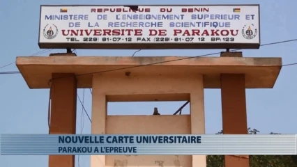 UNIVERSITÉ  DE  PARAKOU : Les inscriptions de la Cuo  lancées