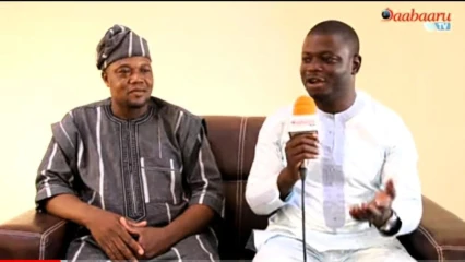 BÉNIN DAABAARU TOUR/ÉTAPE DE KOUANDÉ Le maire Kouandé-Sounon pleure pour l’état de ses routes