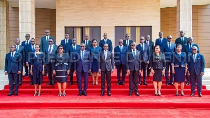 PREMIER CONSEIL DES MINISTRES DU GOUVERNEMENT 1 DE TALON 2 : Le chef de l’Etat dévoile sa vision et ses attentes