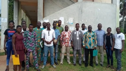 APRES LE CONGRES DE L’ASSOCIATION DE DEVELOPPEMENT YADURA DE GUILMARO,  La diaspora de Guilmaro à Cotonou informée des résultats