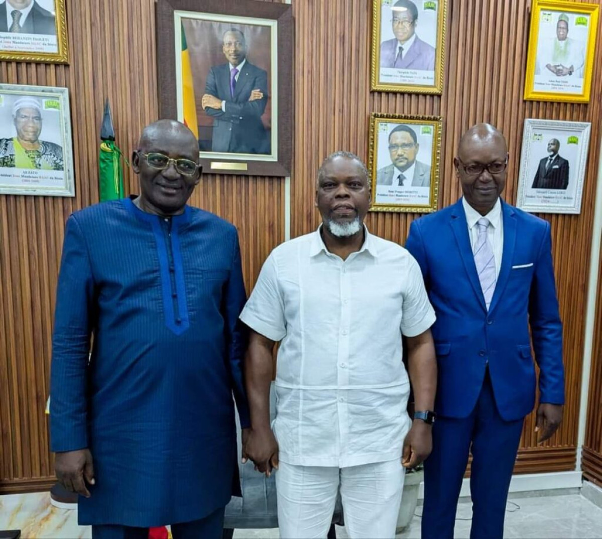 RÉGULATION DES MÉDIAS EN PÉRIODE ÉLECTORALE :  Le Hcc de la Centrafrique à l&rsquo;école de la Haac 