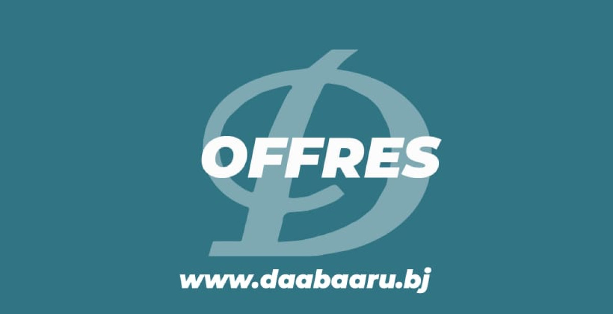 ASSOCIATION POUR LE DÉVELOPPEMENT DES COMMUNES DU BORGOU (ADECOB) : Avis de sollicitation de manifestation d&rsquo;intérêt