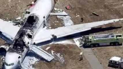 CRASH DU BOING 737 D’ ÉTHIOPIAN AIRLINES : 157 personnes perdent la vie