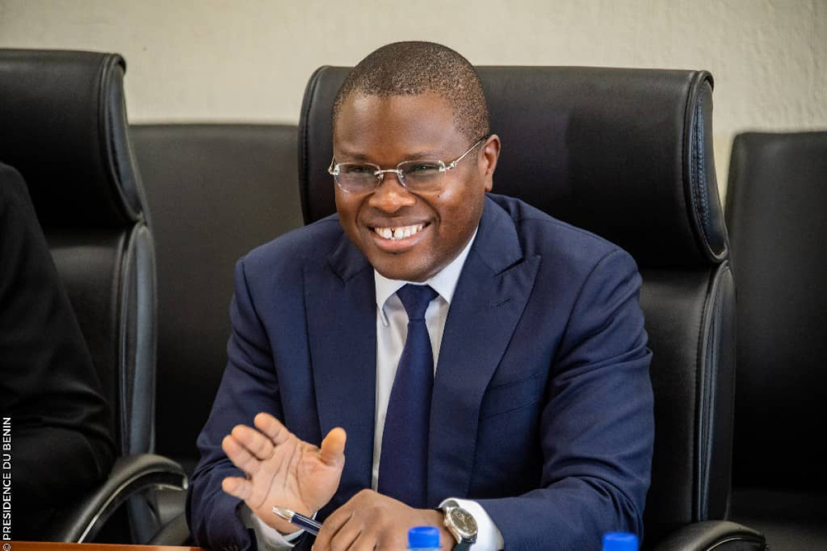 MEILLEURS MINISTRES DE L&rsquo;ECONOMIE ET DES FINANCES DE L&rsquo;ANNEE EN AFRIQUE : Le ministre Romuald Wadagni dans le top 5