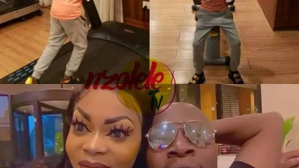 GRAND P EST FÂCHÉ CONTRE ROGA ROGA : Voici son message