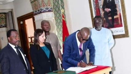 Coopération décentralisée Bénin-Maroc: Atrokpo et Zimé Chabi à Rabat pour une nouvelle dynamique