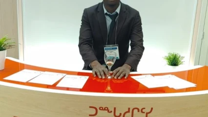 RENCONTRE D’ÉCHANGE SUR LES TECHNOLOGIES AGRICOLES EN AFRIQUE : Le jeune béninois Séro Arouna Mama Yarou invité au Sénégal