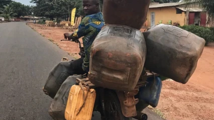 BENIN/ TRANSPORT DES PRODUITS PETROLIERS PAR DES MOTOCYCLETTES : La pratique désormais interdite