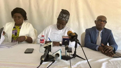 BÉNIN : Point de la rencontre entre Patrice Talon et les députés « Les Démocrates »