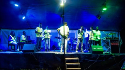 43È ANNIVERSAIRE DE LA MORT DE BOB MARLEY A L&rsquo;UNSTIM D&rsquo;ABOMEY : L&rsquo;Ensemble Artistique et Culturel a marqué l&rsquo;événement d&rsquo;un cachet spécial