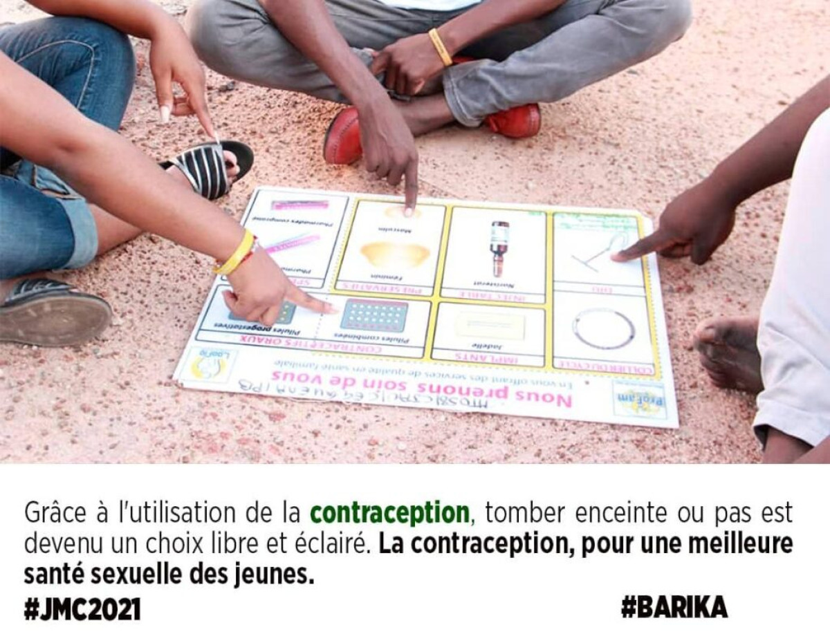 BENIN/PLANIFICATION FAMILIALE DANS LE BORGOU : L&rsquo;autre alternative pour conjurer la pauvreté