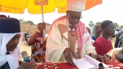 Ramadan 2025 à Parakou: l’essentiel du message de l’imam central du quartier Dépôt 