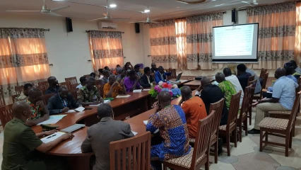 4È CONFÉRENCE ADMINISTRATIVE DÉPARTEMENTALE DU BORGOU