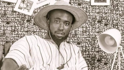 À TRAVERS UNE FRESQUE SUR LE COTON BÉNINOIS : Fatiou Akinde sensibilise pour la production agro-écologique