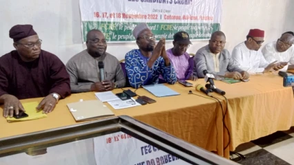 PRÉPARATIFS DES LÉGISLATIVES DU 8 JANVIER 2023 : Le bureau politique des Fcbe arme les candidats du Nord