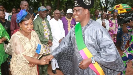 1ER AOÛT 2023 À ADJARRA : Le maire Wanvoègbè rêve grand pour sa commune