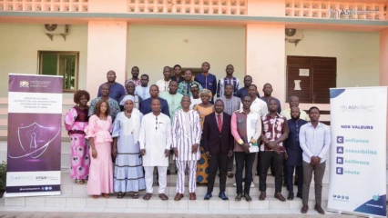 POLITIQUE DE PROTECTION DES INFRASTRUCTURES D&rsquo;INFORMATION CRITIQUES : L&rsquo;Asin et le Pitn2r sensibilisent les utilisateurs du cyberespace béninois